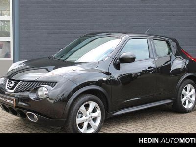 tweedehands Nissan Juke 1.6 Acenta NL-Auto/Automaat/Clima/Cruise control/R