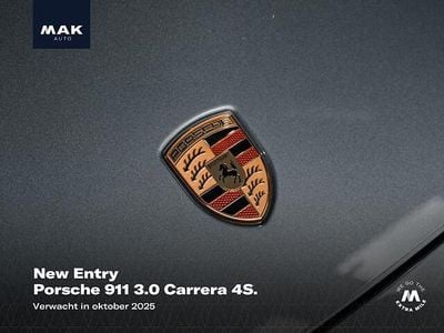 Porsche 911 Carrera 4S