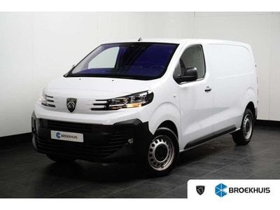 Wit Occasion 2024 Peugeot Expert Van | € 25.900