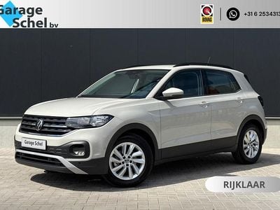 Grijs Gebruikt 2023 VW T-Cross Life SUV | € 27.950 (Duur)