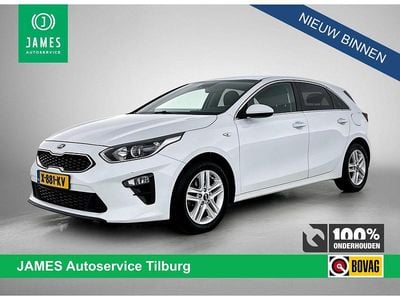 Occasion Kia Ceed 140 PK (102 kW) 2021 Wit Hatchback