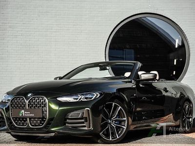 Groen Occasion 2021 BMW M440 Executive Sedan | € 57.950 (Duur)