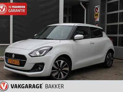 Wit Gebruikt 2019 Suzuki Swift Hatchback | € 17.999 (Iets duurder)