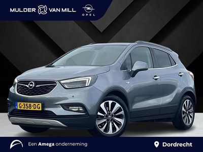 Grijs Occasion 2019 Opel Mokka X Innovation SUV | € 15.845 (Eerlijke prijs)