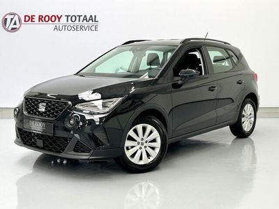 tweedehands Seat Arona 1.0 TSI Style DSG7 111PK, "AUTOMAAT" | LED | VIRTUEEL COCKPIT | AIRCO | CRUISE CONTROLE | STOELVERWARMING