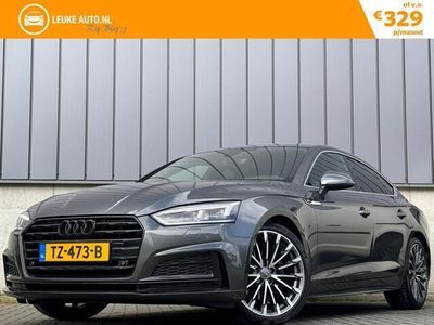 tweedehands Audi A5 Sportback 1.4 TFSI Design 2X S-Line Leer LED Dynam