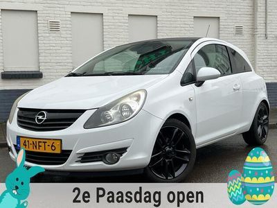 tweedehands Opel Corsa 1.4-16V Color Edition|Airco|Cruise|17''|Bluetooth