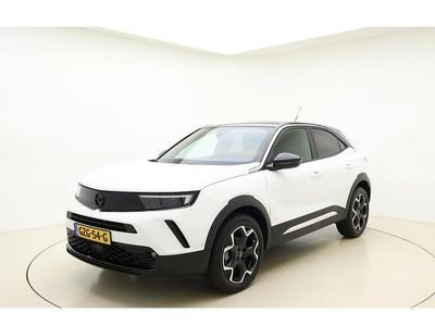 Occasion Opel Mokka Ultimate 131 PK (96 kW) 2023 Wit SUV