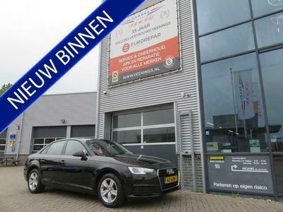 tweedehands Audi A4 1.4 TFSI - XENON - NAVI - PDC - LED - NL AUTO - 1 EIGENAAR -