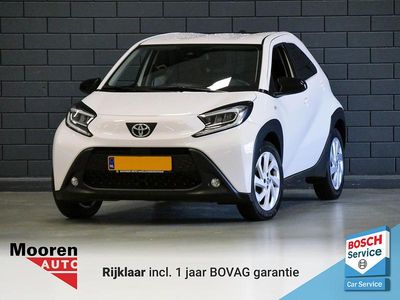 Wit Occasion 2026 Toyota Aygo X SUV | € 17.500 (Eerlijke prijs)