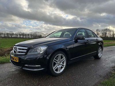 Mercedes C220