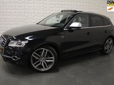 tweedehands Audi SQ5 3.0 TDI quattro ACC B&O CAMERA LEER PANO 313PK