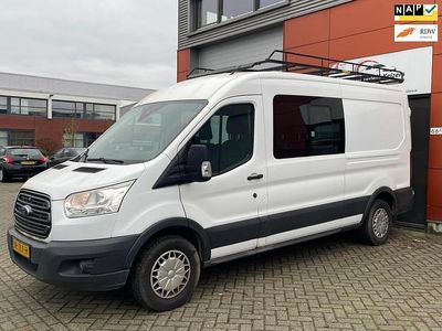 Gebruikt 2015 Ford Transit Trend | € 9.950 (Iets duurder)