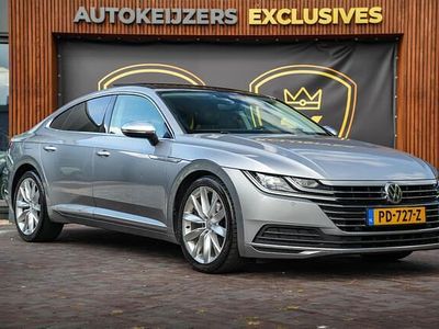 Grijs Occasion 2017 VW Arteon Business Hatchback | € 18.900