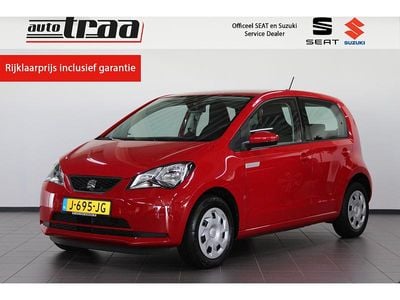 Seat Mii Electric