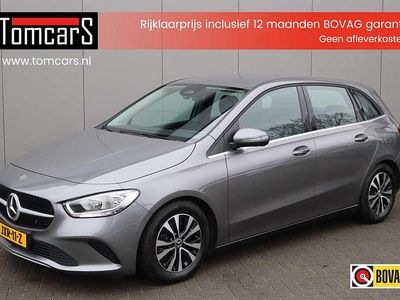 Occasion Mercedes B180 Business 150 PK (110 kW) 2023 Grijs MPV