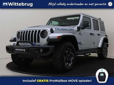 Jeep Wrangler Unlimited