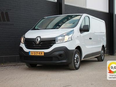 tweedehands Renault Trafic 1.6 dCi - EURO 6 - Airco - Cruise - PDC - ¤ 9.900 ,- Excl.