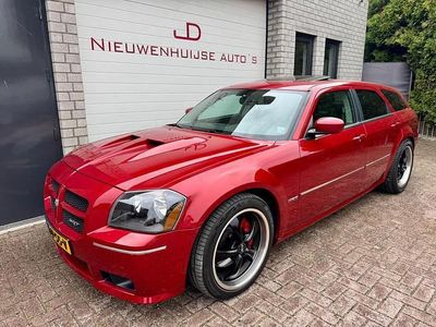 Rood (metallic) Gebruikt 2006 Dodge Magnum Stationwagen | € 24.950