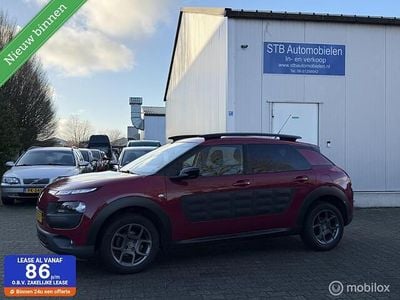 Occasion Citroën C4 PureTech 82 PK (60 kW) 2016 Rood SUV