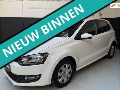Wit Gebruikt 2013 VW Polo Trendline Hatchback | € 5.449 (Goede deal)
