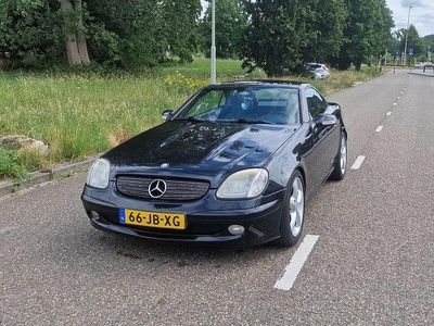 Mercedes SLK200