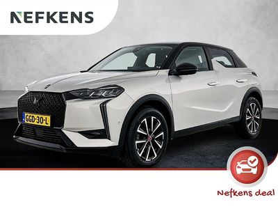 Grijs Gebruikt 2024 DS Automobiles DS3 Performance SUV | € 21.925 (Eerlijke prijs)