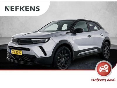 Occasion Opel Mokka 136 PK (100 kW) 2024 Grijs SUV