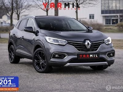 Grijs Occasion 2020 Renault Kadjar Black Edition SUV | € 14.999 (Eerlijke prijs)