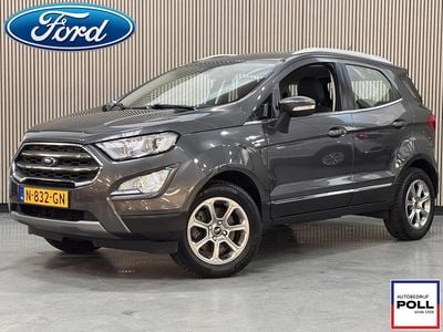 Grijs Occasion 2021 Ford Ecosport Titanium SUV | € 13.895 (Super prijs)