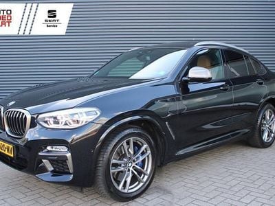 Zwart Gebruikt 2019 BMW X4 Executive SUV | € 49.895 (Eerlijke prijs)