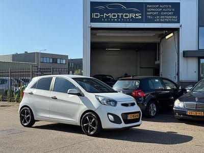 Wit Gebruikt 2011 Kia Picanto Sport Hatchback | € 2.499 (Goede deal)