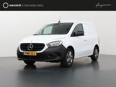 tweedehands Mercedes Citan 108 CDI L1 Pro | Navigatie | Airco | Bluetooth | Lederen Stuurwiel | Certified