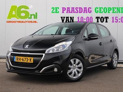 tweedehands Peugeot 208 1.6 BlueHDi Blue Lease Navigatie Carplay Android A