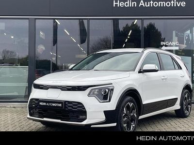 Wit Occasion 2022 Kia e-Niro SUV | € 25.995 (Eerlijke prijs)