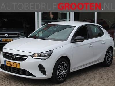 Occasion Opel Corsa Edition 75 PK (55 kW) 2020 Wit Hatchback