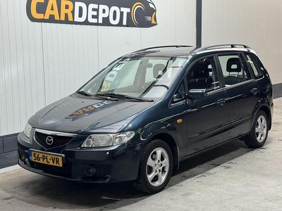 Groen Occasion 2004 Mazda Premacy Active MPV | € 1.599