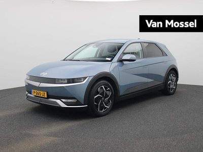 Blauw Occasion 2022 Hyundai Ioniq 5 SUV | € 26.900 (Goede deal)