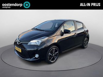 tweedehands Toyota Yaris 1.3 Vvt-I Lounge