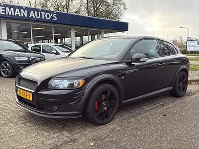 Occasion Volvo C30 125 PK (91 kW) 2010 Zwart Hatchback