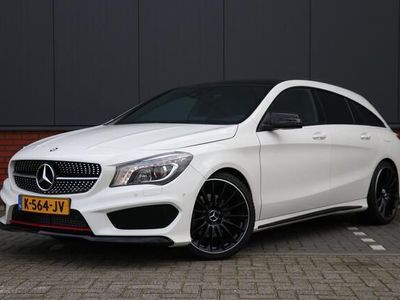 Mercedes CLA250 Shooting Brake