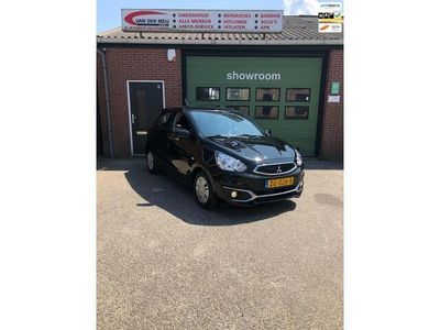 Zwart Occasion 2019 Mitsubishi Space Star Hatchback | € 8.950 (Duur)