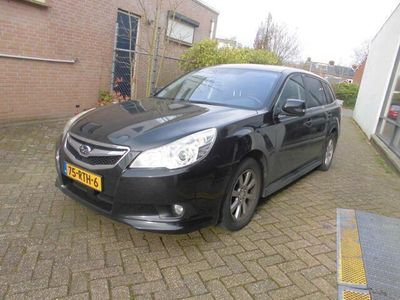 tweedehands Subaru Legacy Touring Wagon 2.0i Intro