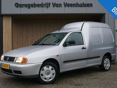 Occasion VW Caddy 64 PK (47 kW) 2001 Grijs (metallic) MPV