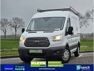 Wit Gebruikt 2018 Ford Transit Van | € 8.750 (Goede deal)