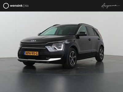 Zwart Gebruikt 2025 Kia Niro SUV | € 33.935 (Super prijs)