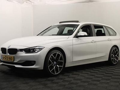 Occasion BMW 320 Executive 184 PK (135 kW) 2013 Wit Stationwagen