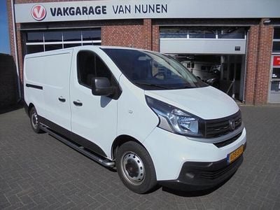 Wit Gebruikt 2019 Fiat Talento Basis MPV | € 9.750 (Eerlijke prijs)