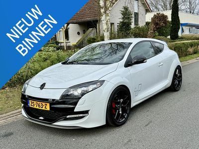 tweedehands Renault Mégane Coupé Coupé 2.0 T RS CUP 265 Schaalstoelen•Navi•Xenon