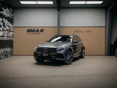 Mercedes GLC43 AMG